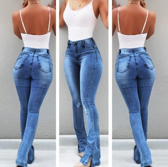 Somni High Waist Jeans