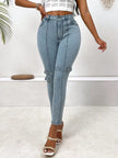 Skinny Jeans Blau Girl