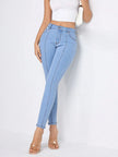 Skinny Jeans Sky Blue