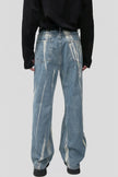Retro Denim Rallado