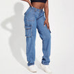 Retro Cargo Girls Jean