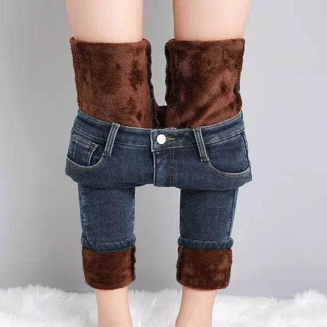 Thermal Jeans