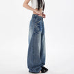 Retro Wide Leg Jeans