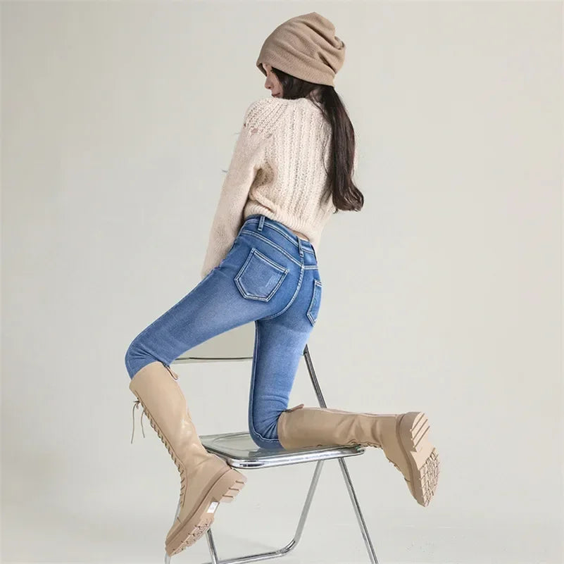 Thermal Jeans