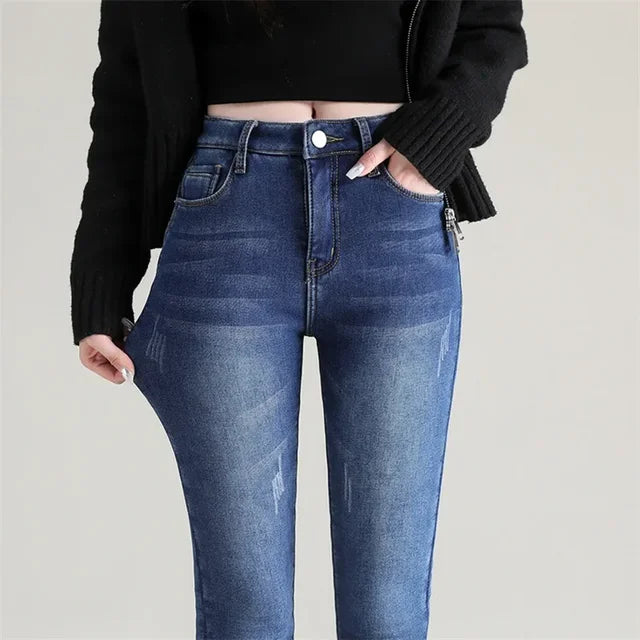 Thermal Jeans