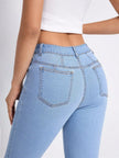 Skinny Jeans Sky Blue