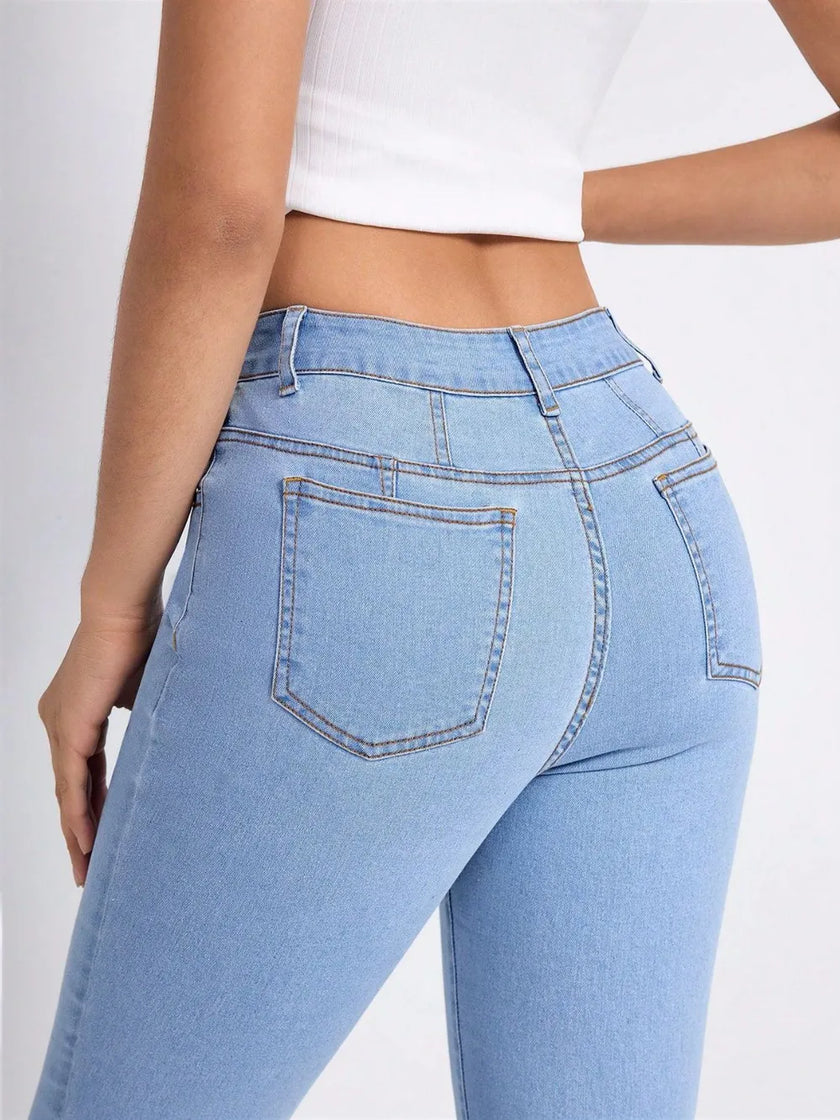 Skinny Jeans Sky Blue